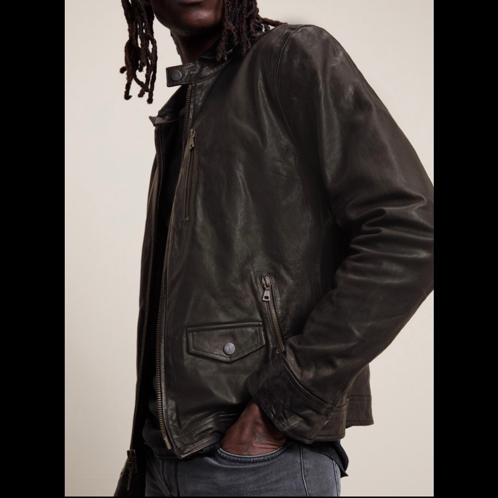 John Varvatos York Jacket. Size EU50 USA 40 medium - Picture 7 of 9